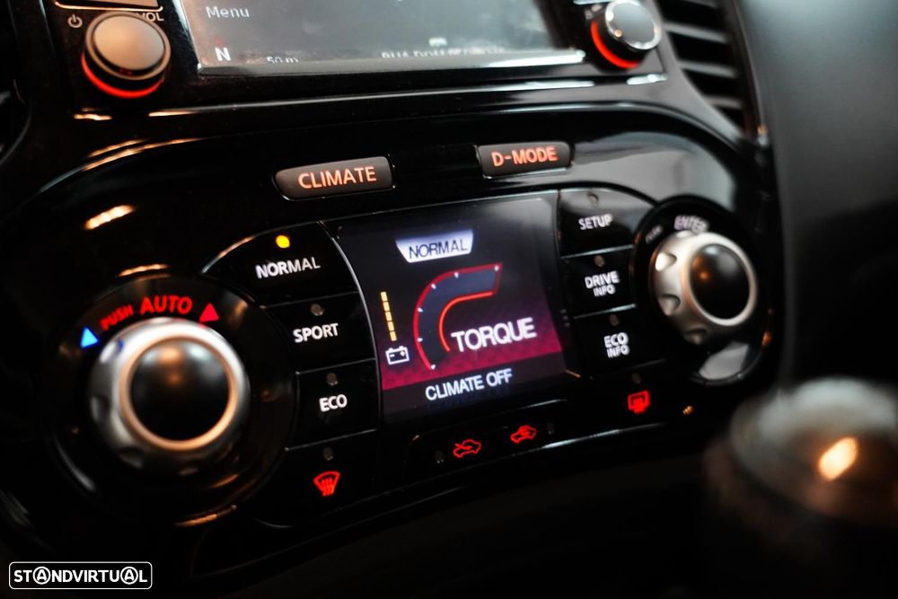 Nissan Juke 1.5 dCi N-Connecta P.Ext.1 Black TP - 13