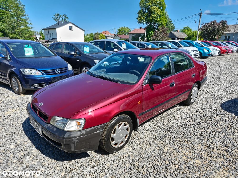 Toyota Carina 1.6 XLi - 1