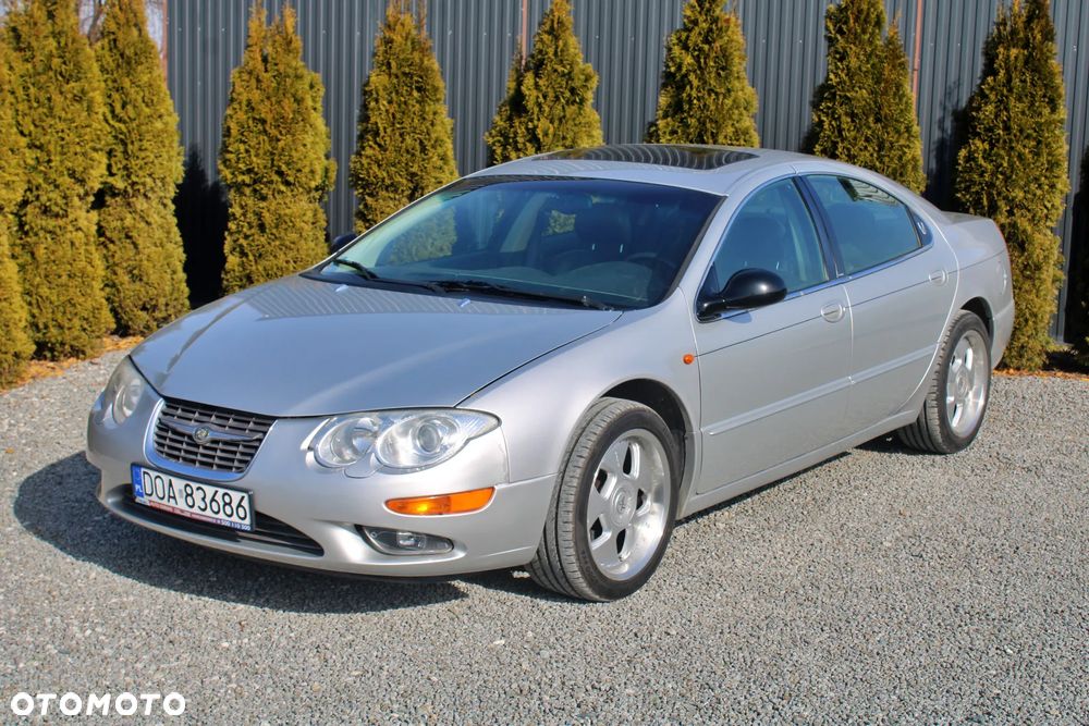 Chrysler 300M - 3