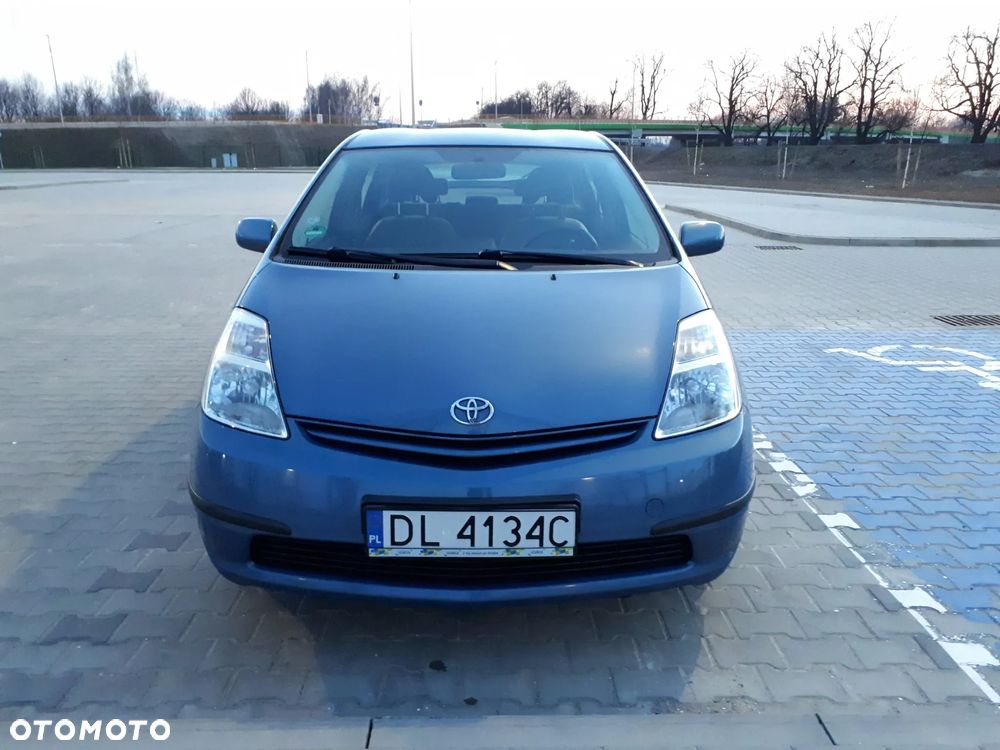 Toyota Prius 1.5 VVT-i Prestige - 3