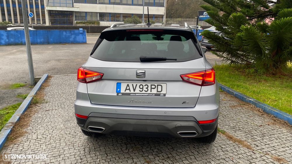 SEAT Arona 1.0 TSI FR - 9