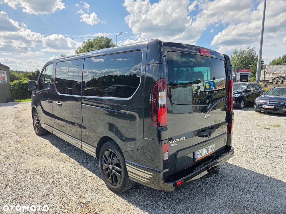 Opel Vivaro L2H1 S&S + - 7
