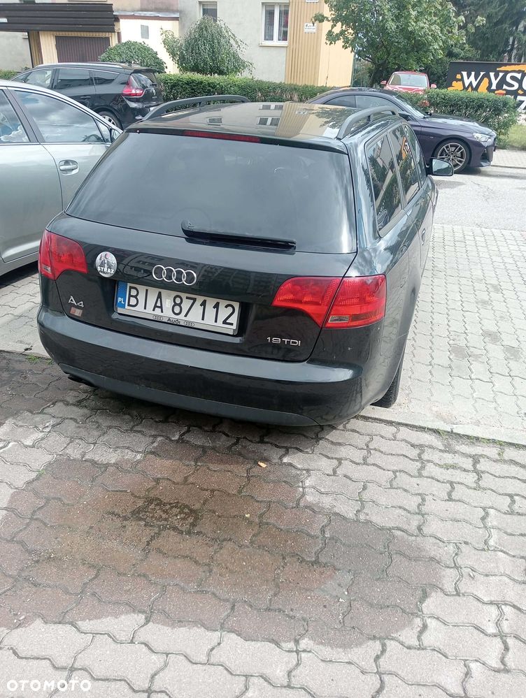 Audi A4 Avant - 2