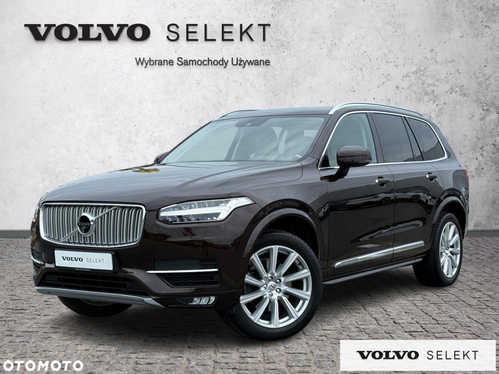 Volvo XC 90 - 1