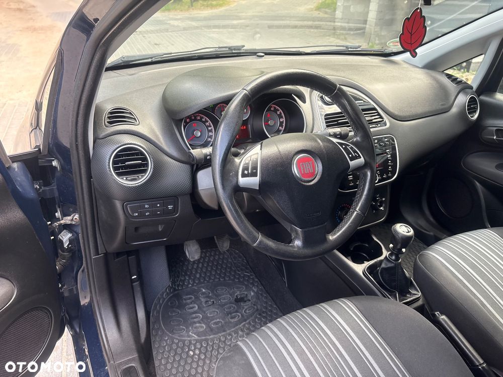Fiat Punto Evo 1.2 8V MyStyle - 32