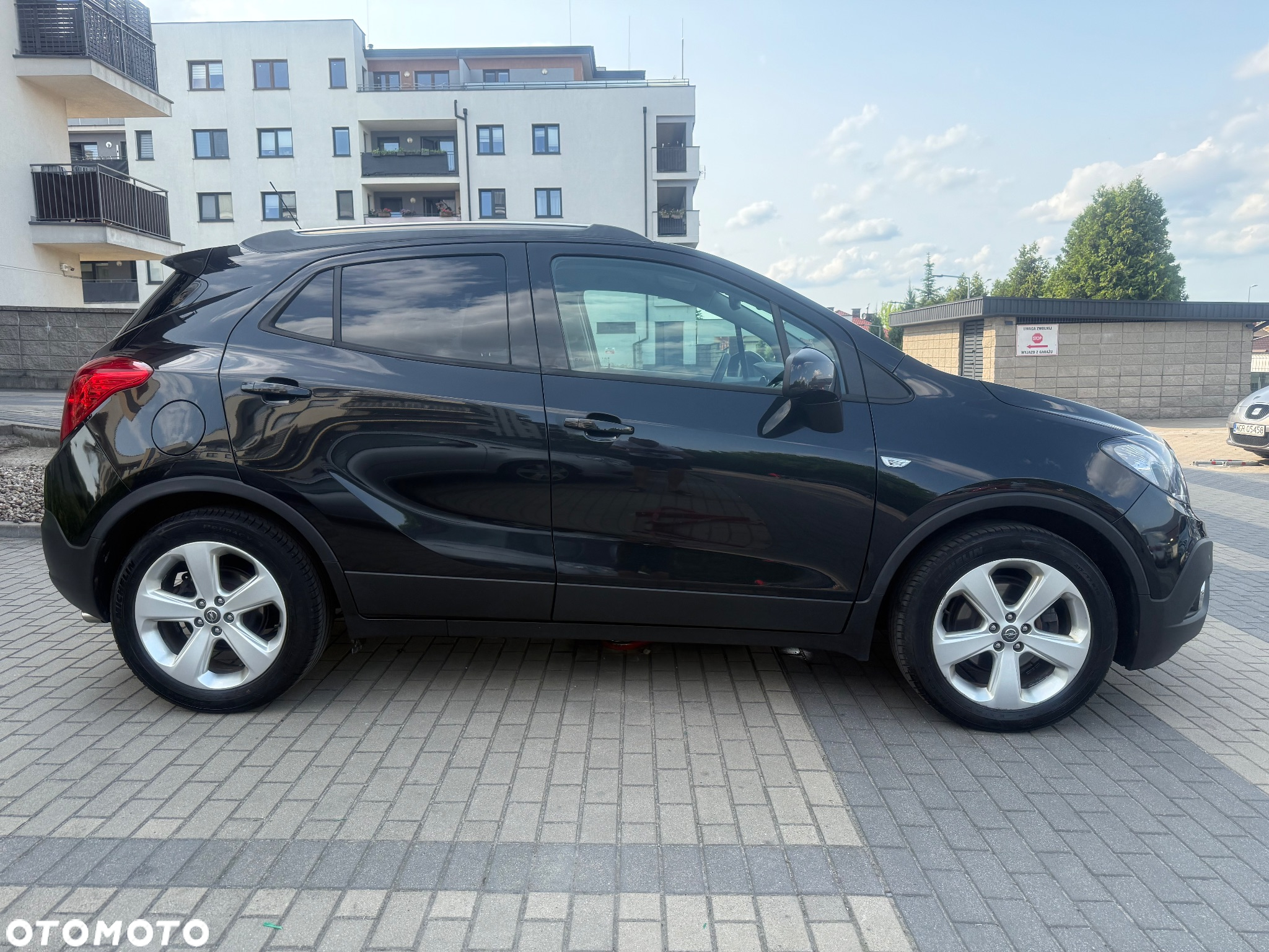 Opel Mokka 1.4 T Cosmo - 9
