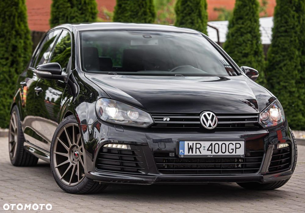 Volkswagen Golf 2.0 R - 1