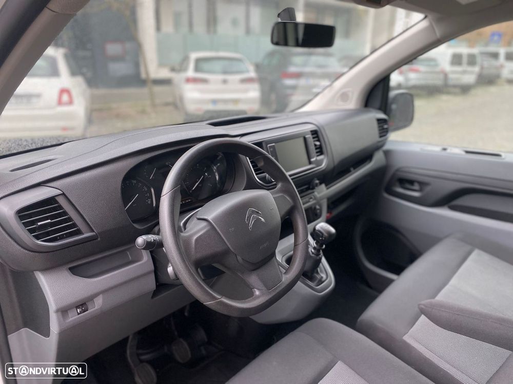 Citroën Jumpy 1.5 BlueHDi XL - 13