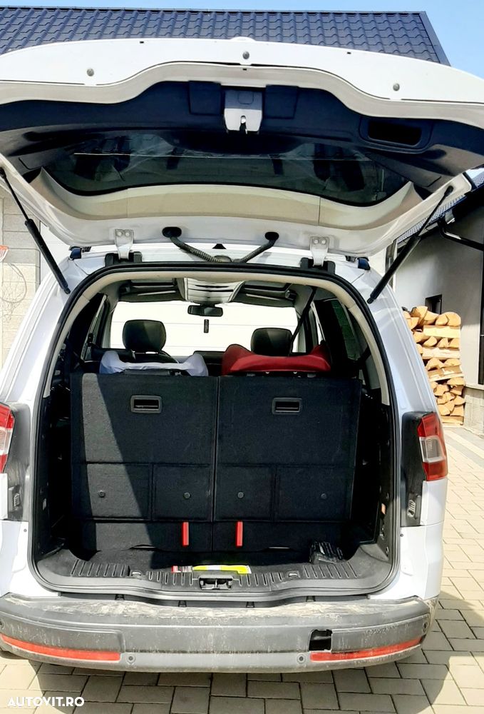 Ford Galaxy 2.0 TDCi DPF Aut. Titanium - 2