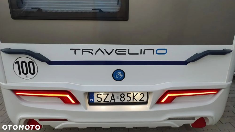 KNAUS TRAVELINO - 8