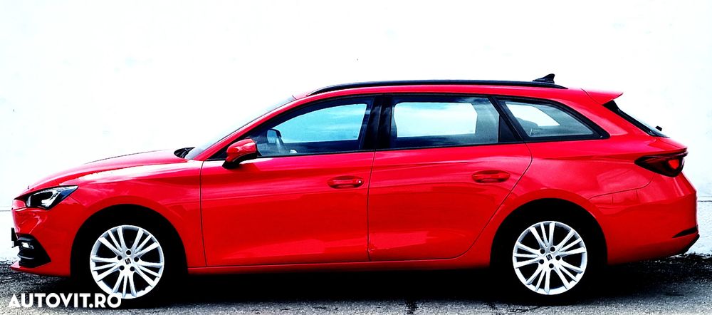 Seat Leon 1.5 TSI Style - 9
