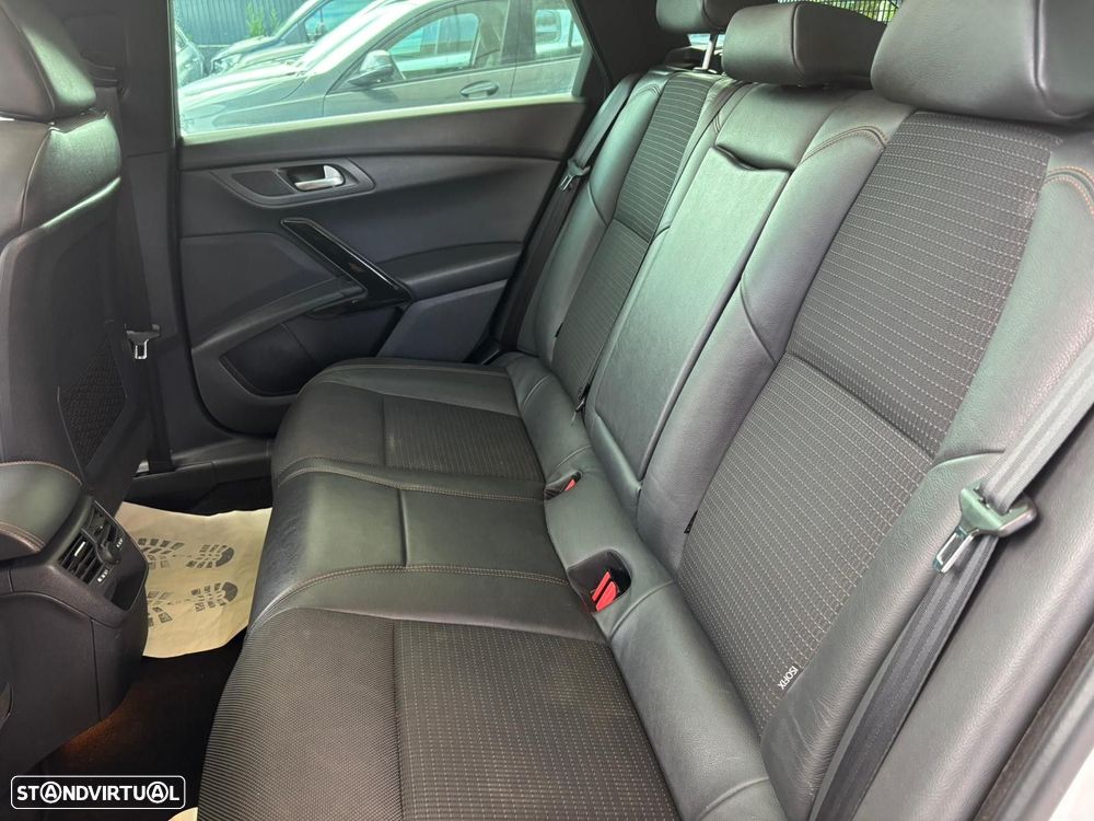 Peugeot 508 RXH 2.0 BlueHDi EAT6 - 28