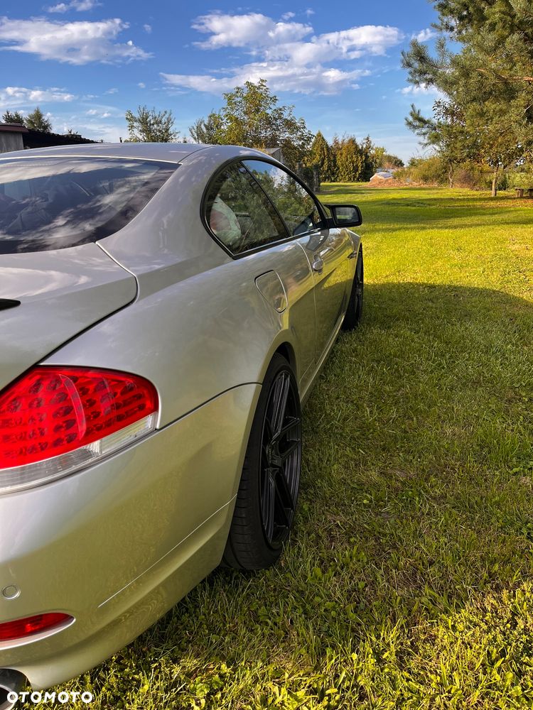 BMW Seria 6 645 Ci - 11