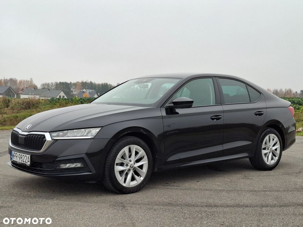 Skoda Octavia - 4