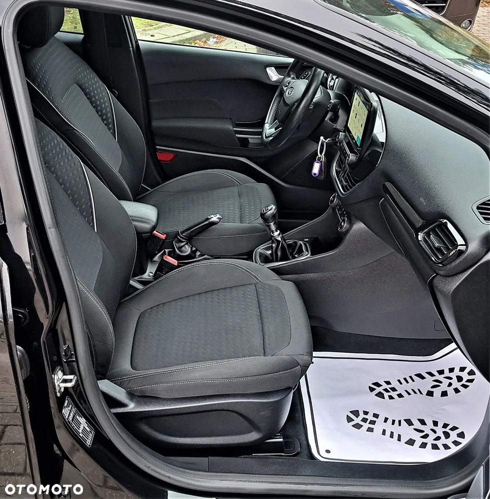 Ford Fiesta 1.5 TDCi Titanium - 23