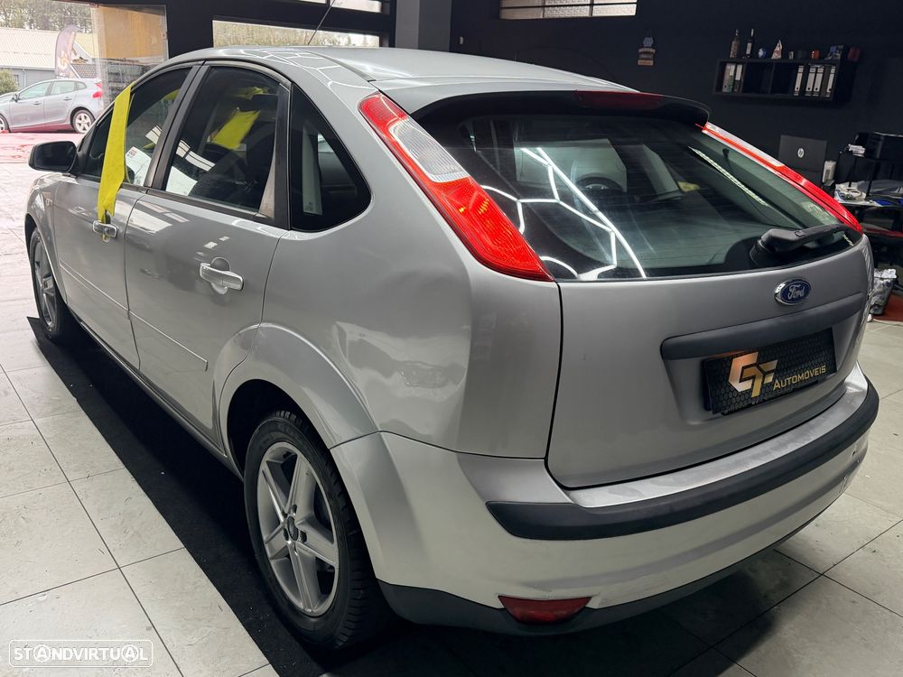 Ford Focus 1.6 TDCi Sport - 4