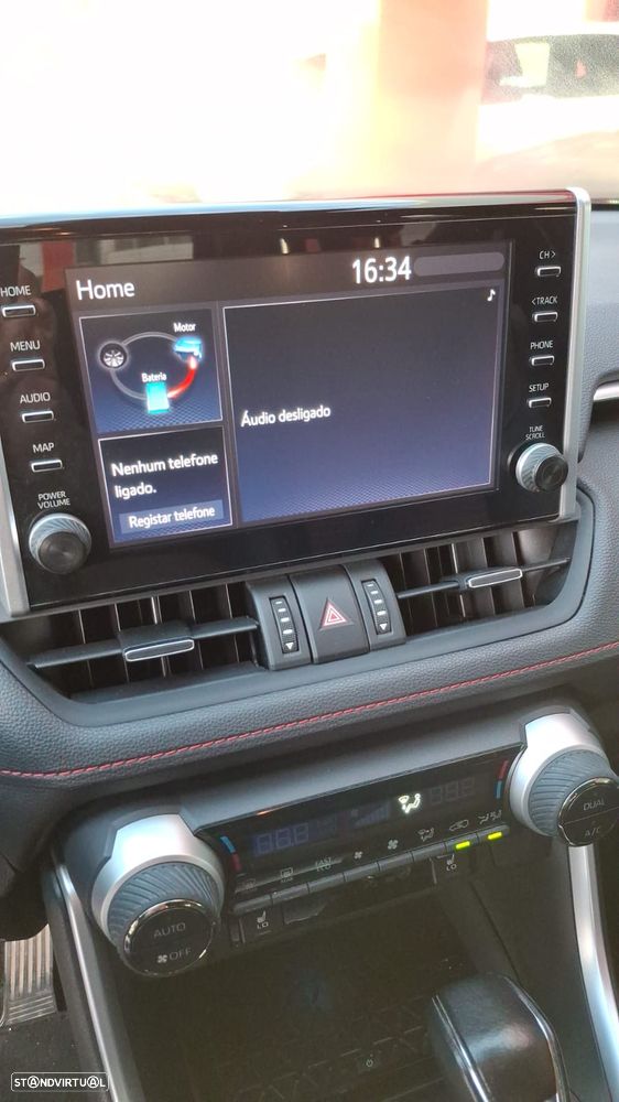 Toyota RAV4 2.5 HDF Square Collection AWD-i - 6