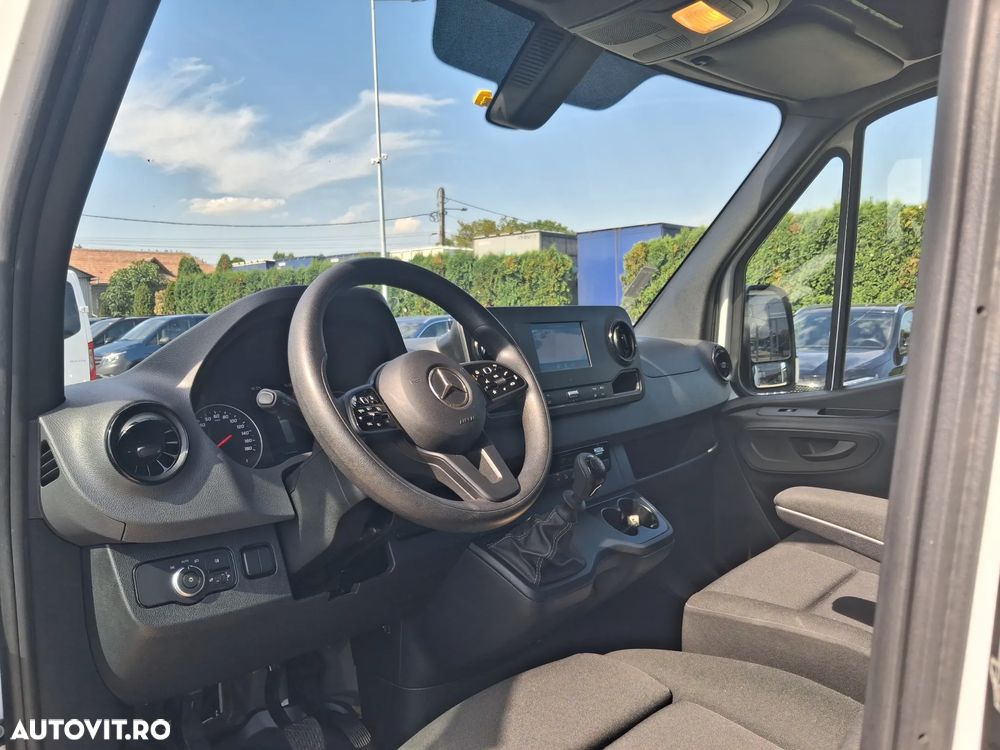 Mercedes-Benz Sprinter 317 extra-lung - 19