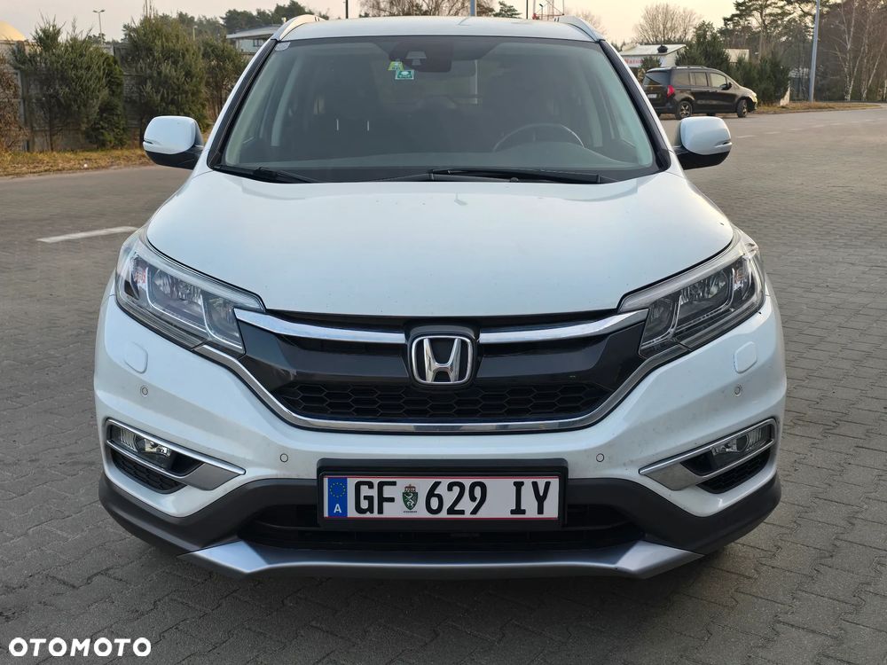 Honda CR-V 1.6i DTEC 2WD Elegance - 3