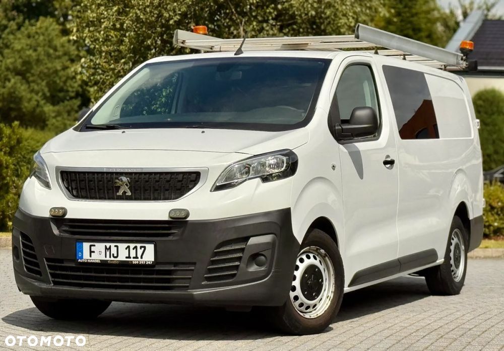 Peugeot Expert - 1