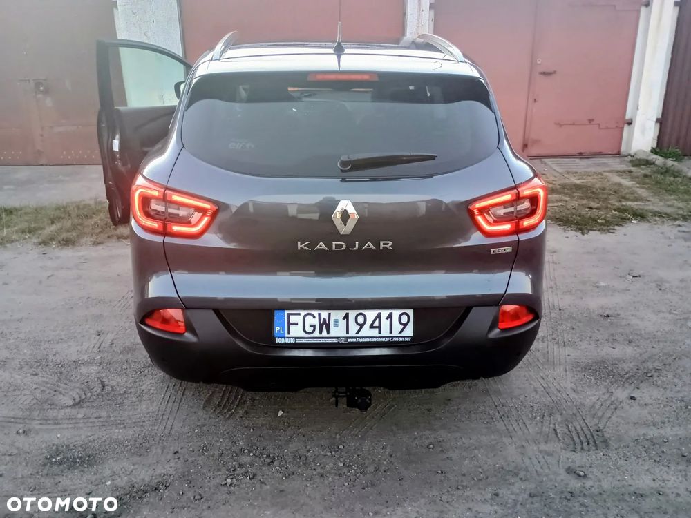 Renault Kadjar 1.5 dCi Energy Spring Edition EDC - 6