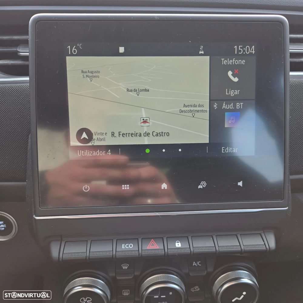 Renault Zoe (c/ Bateria) Intens 50 - 14