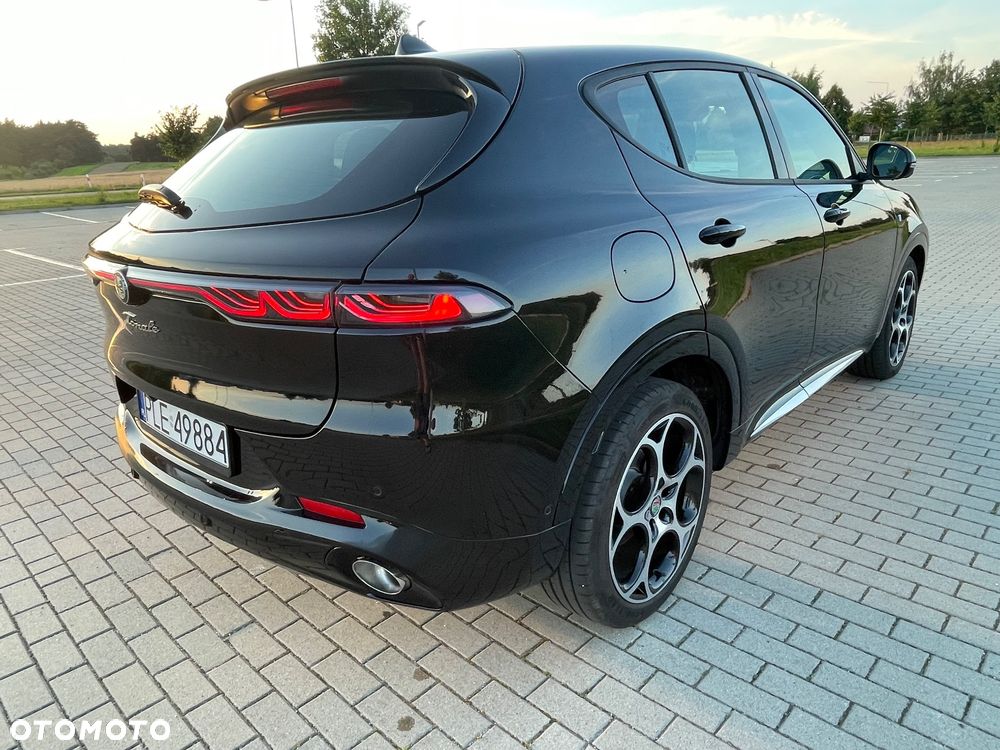 Alfa Romeo Tonale 1.5 T4 GSE mHEV Tributo Italiano DCT - 6