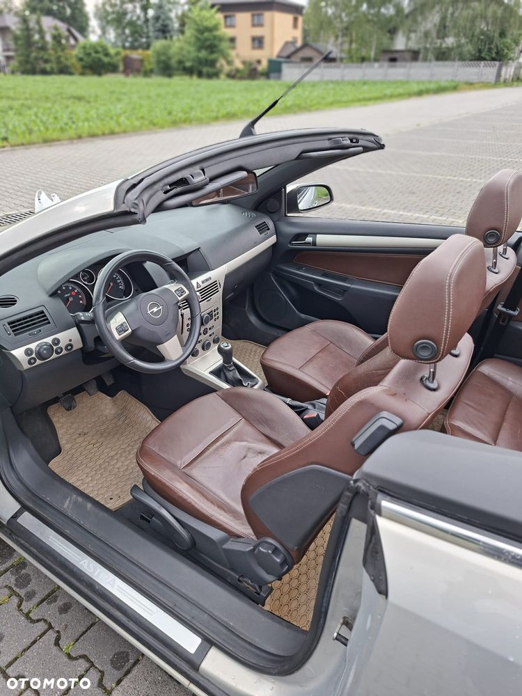 Opel Astra 1.8 Cosmo - 2