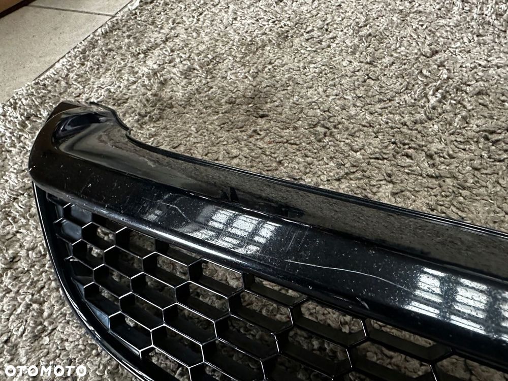 FORD FOCUS MK3 ST LIFT 14R- SPOILER DOKŁADKA ZDERZAKA PRZÓD F1EJ-17F017-A1 - 9