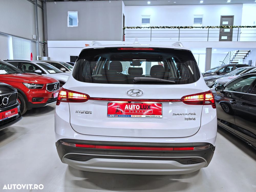 Hyundai Santa Fe 1.6 HEV 2WD Select - 31