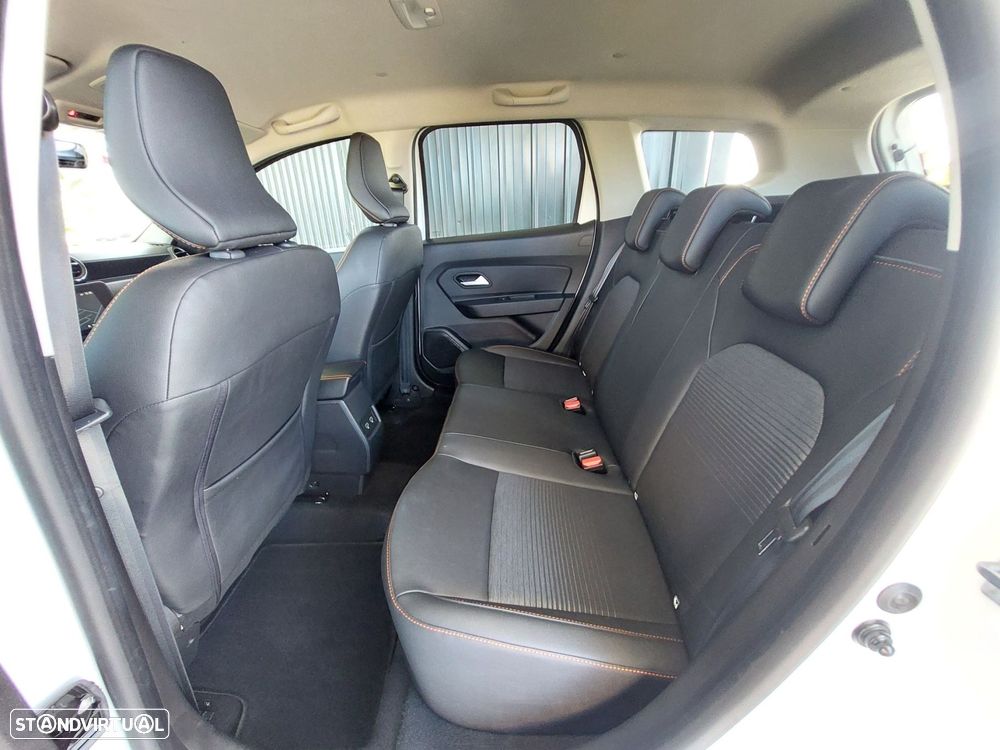 Dacia Duster 1.0 TCe ECO-G Extreme Bi-Fuel - 13