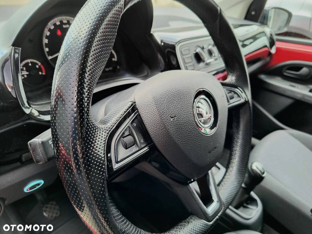 Skoda Citigo - 11