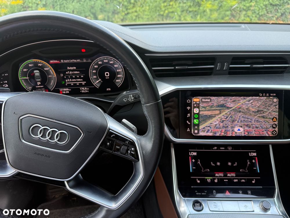 Audi A6 Limousine 50 TFSI e Quattro S tronic - 8