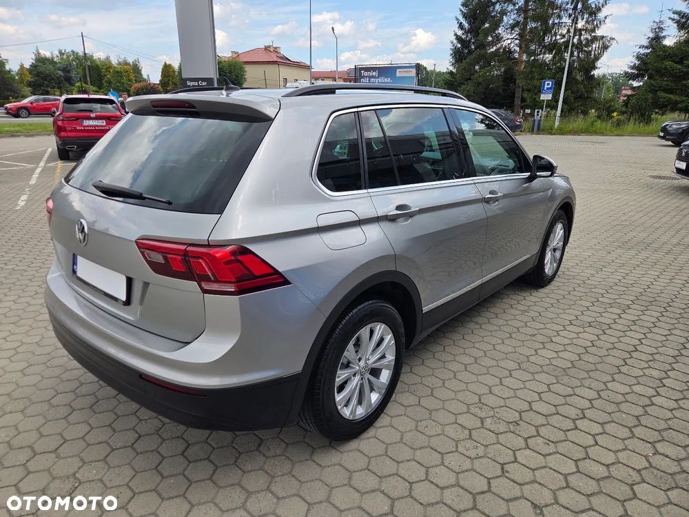 Volkswagen Tiguan 1.4 TSI BMT ACT Comfortline DSG - 12