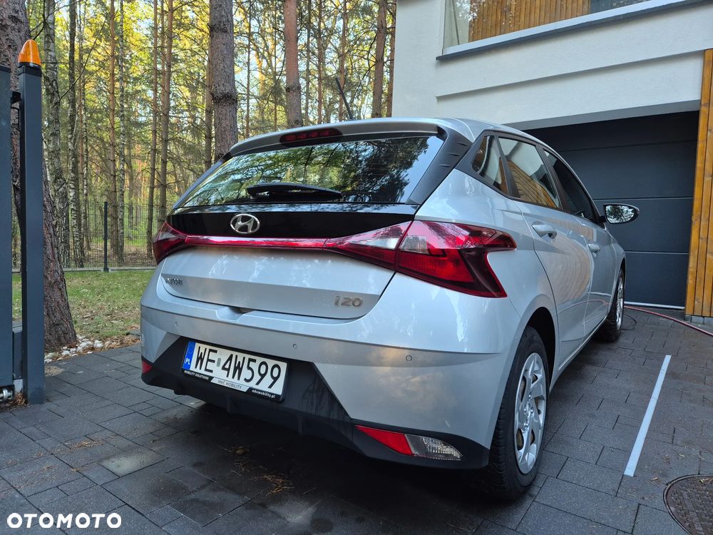 Hyundai i20 1.2 Classic Plus - 6