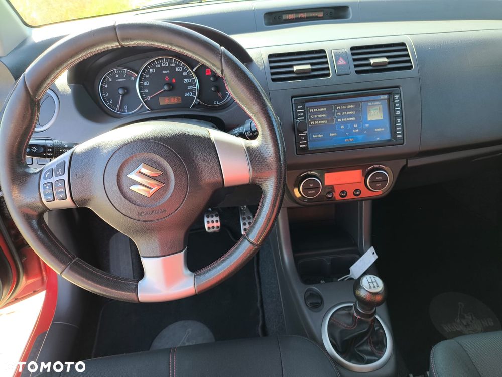Suzuki Swift 1.6 Sport - 25