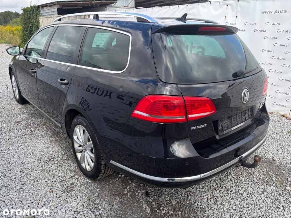 Volkswagen Passat Variant 2.0 Blue TDI SCR Business Edition - 3