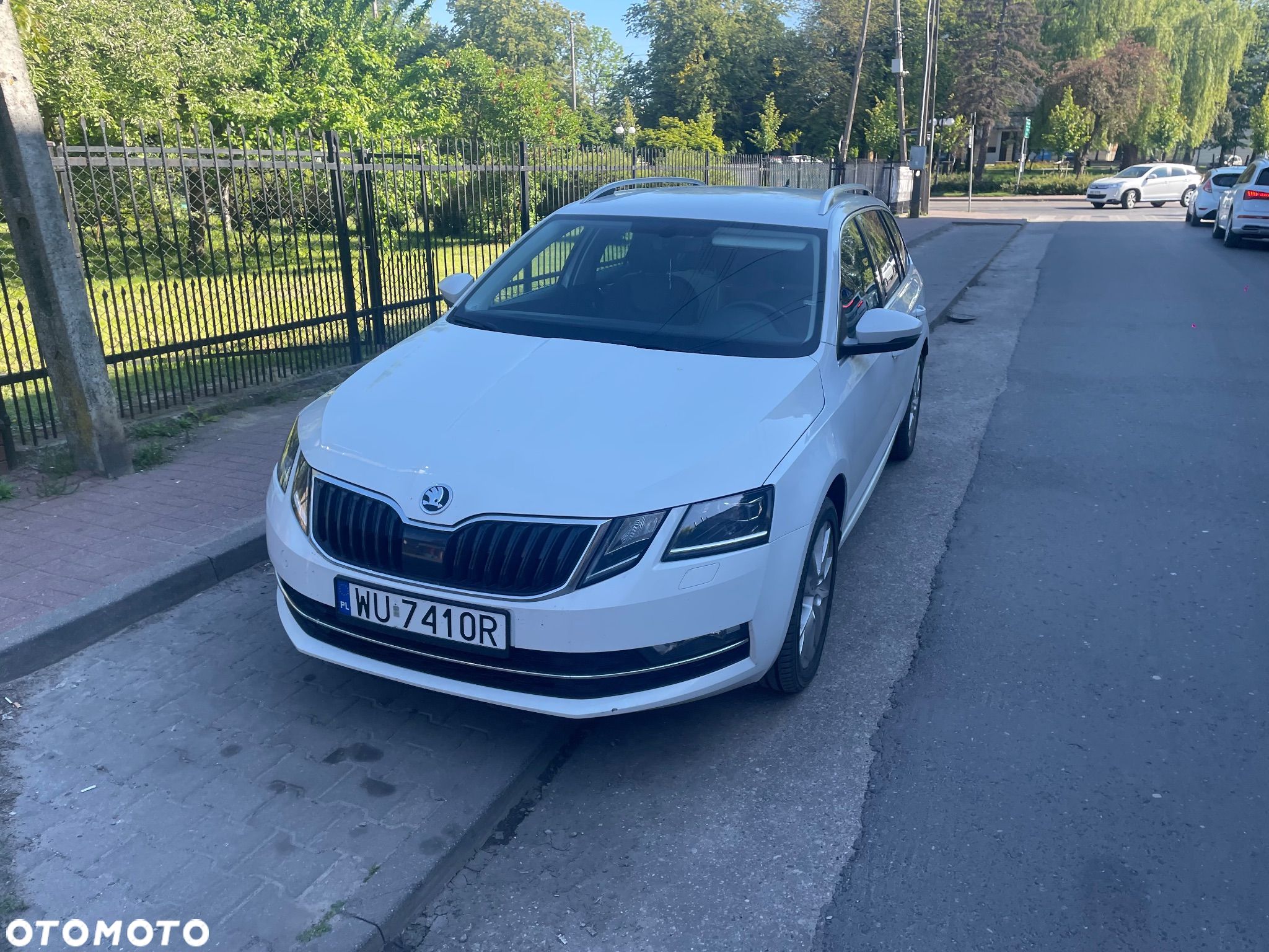 Skoda Octavia 1.8 TSI 4x4 Style DSG - 1