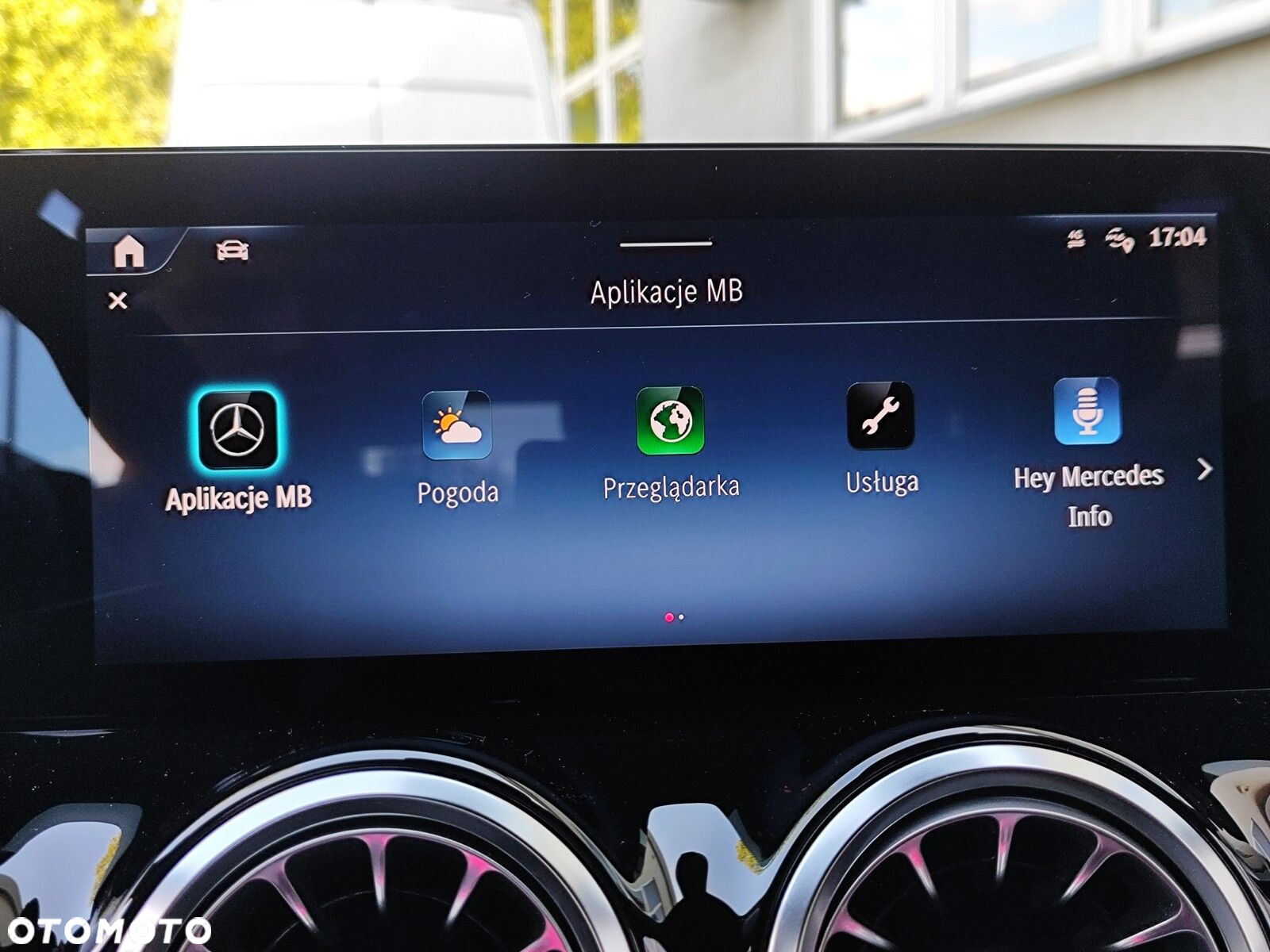 Mercedes-Benz Klasa B 220 4-Matic AMG Line 7G-DCT - 27