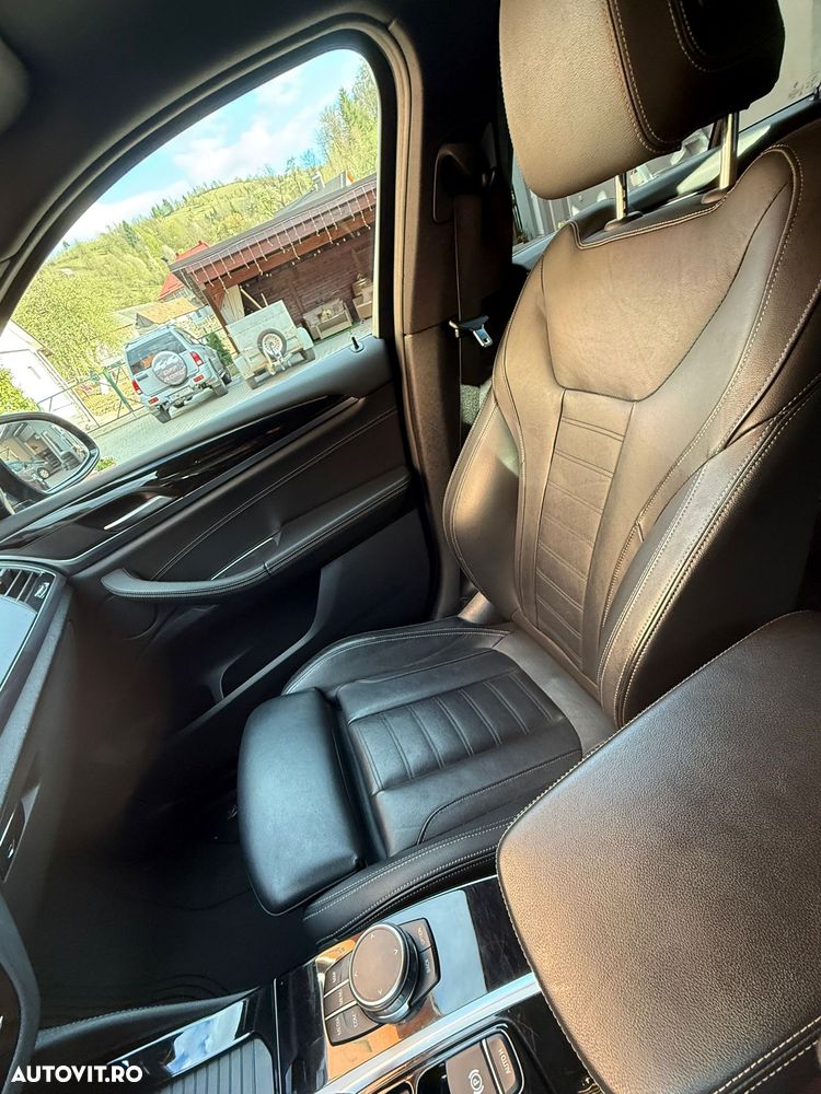 BMW X4 xDrive25d M Sport - 12