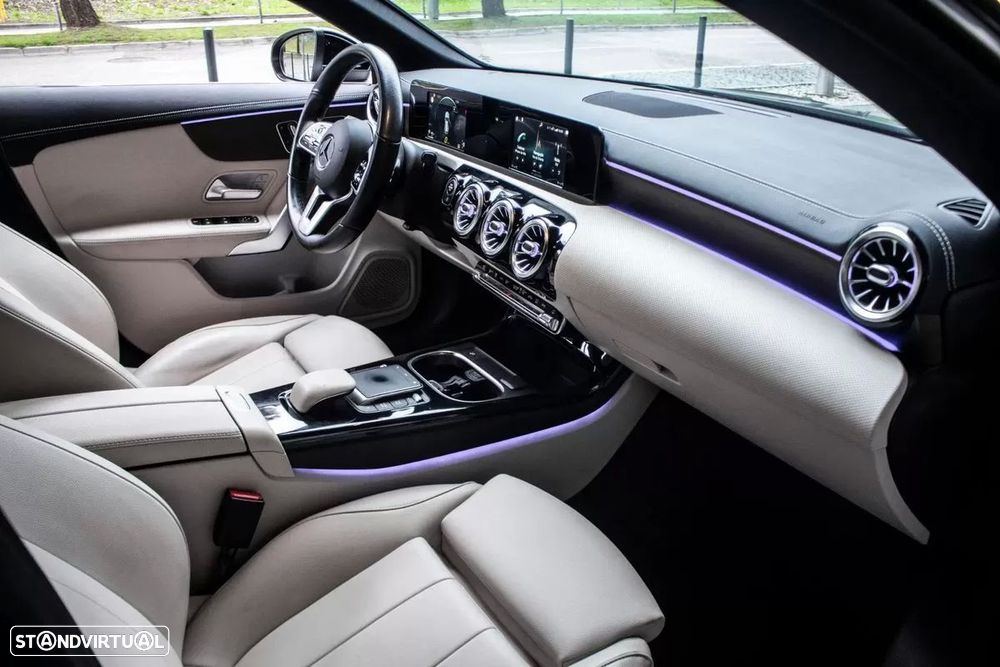 Mercedes-Benz CLA 180 d Progressive Aut. - 28