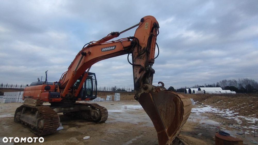 Doosan DX520 - 9