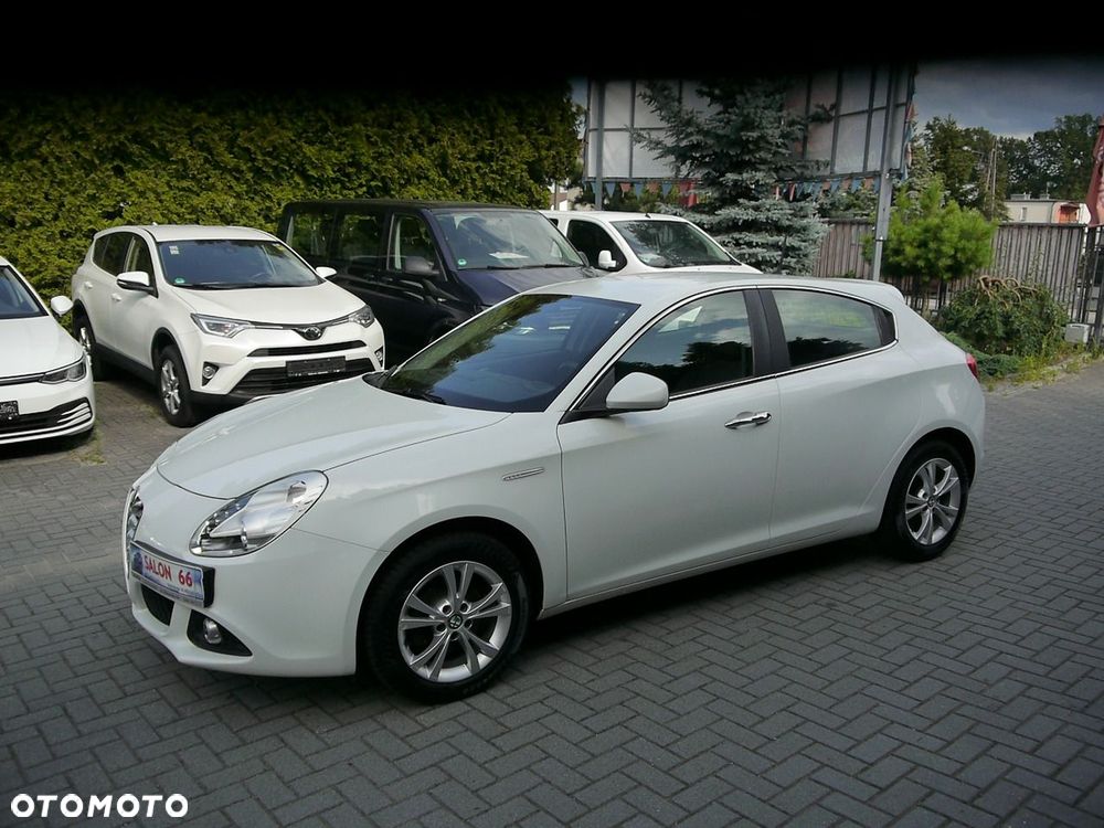 Alfa Romeo Giulietta 1.4 TB Impression - 12