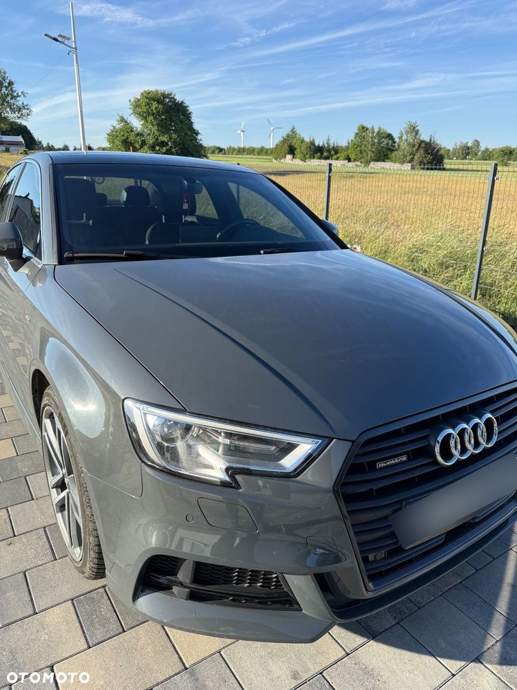 Audi A3 Limousine 2.0 TFSI quattro S tronic design - 7