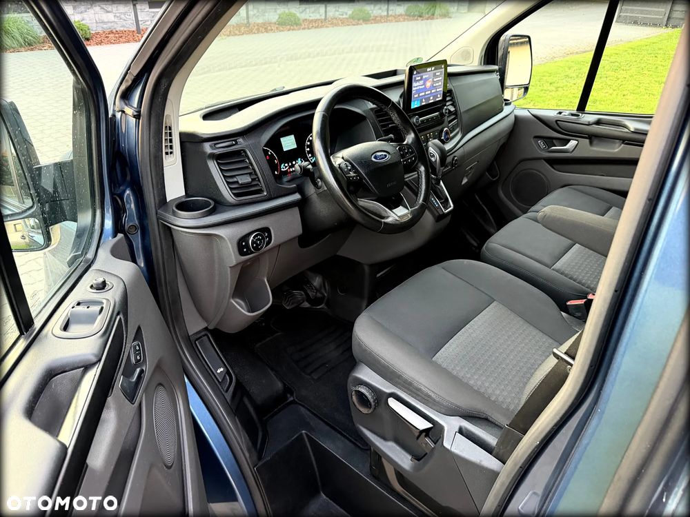 Ford Transit Custom - 5