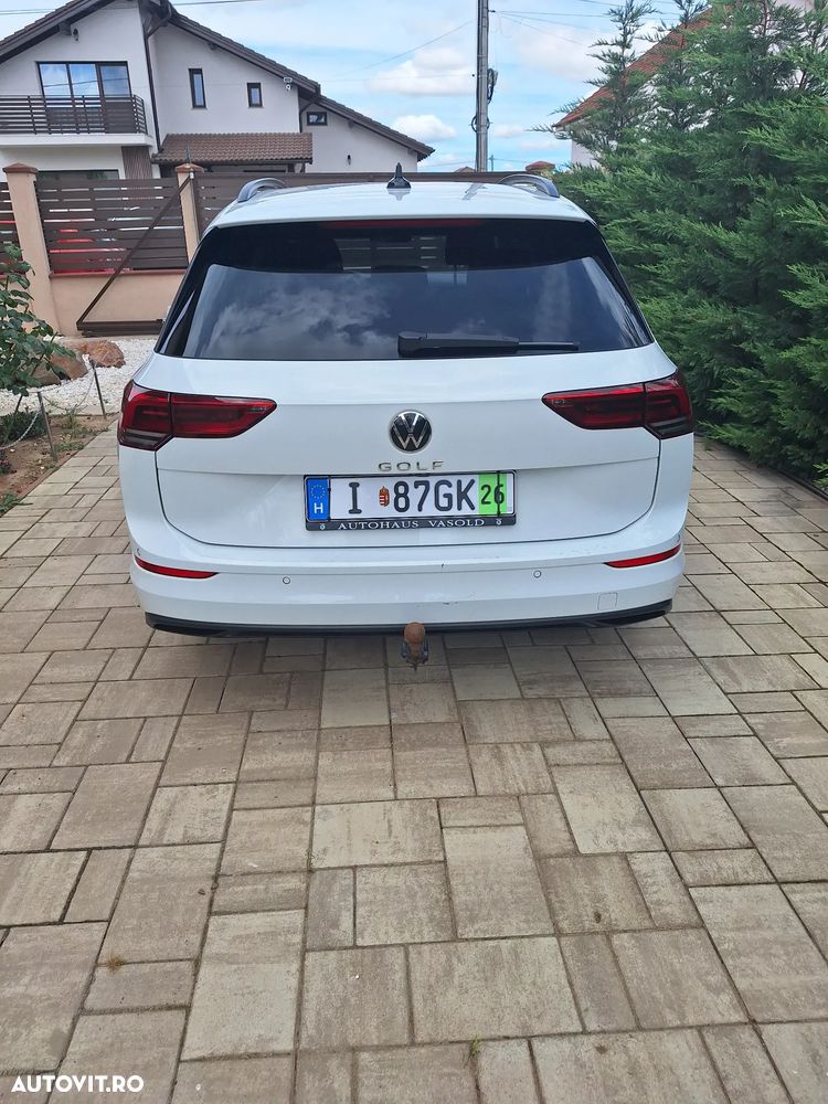 Volkswagen Golf 2.0 TDI 116CP DSG Life - 6