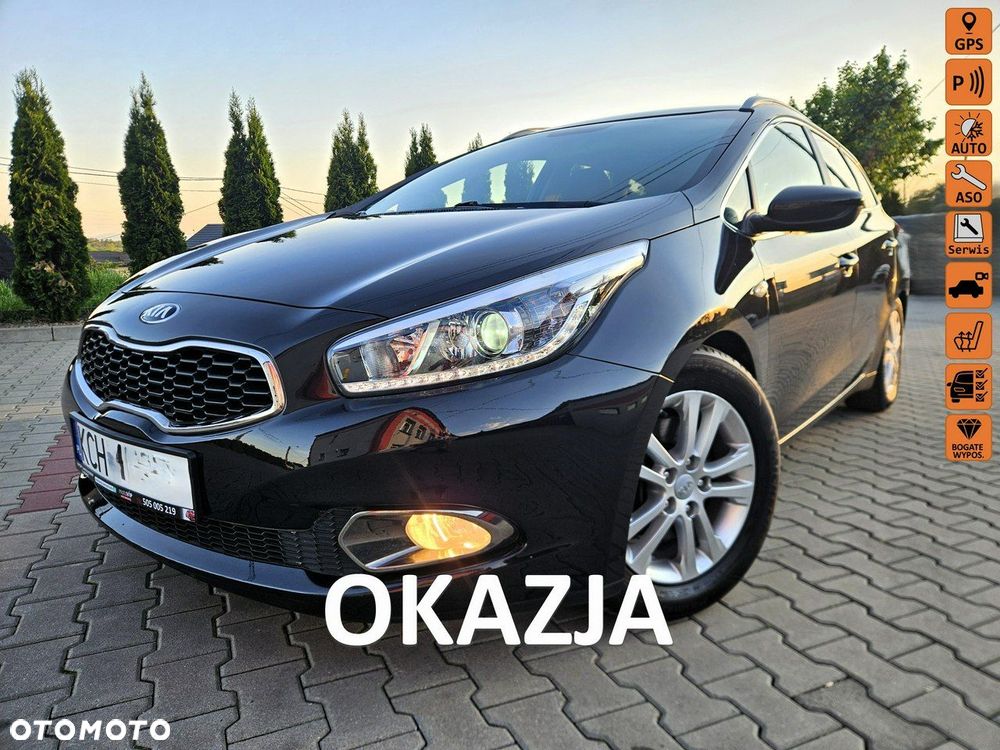 Kia Ceed 1.4 Business Line - 2