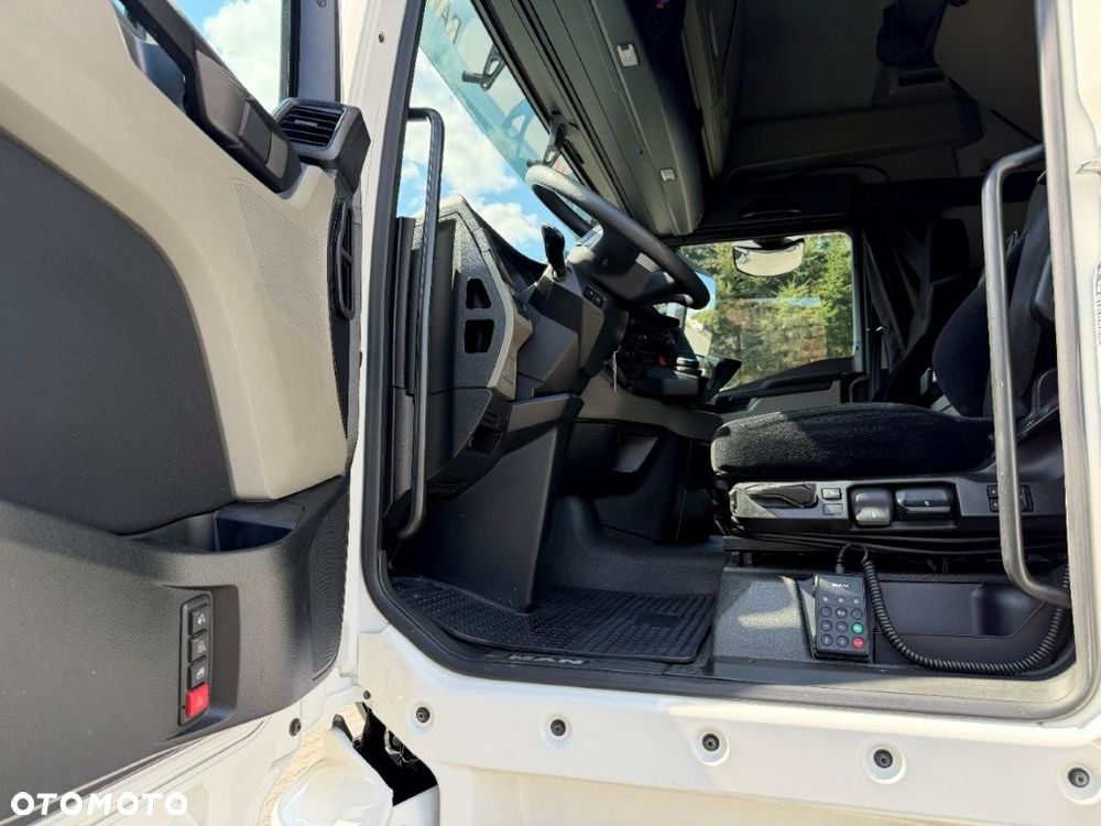 MAN MAN TGX TG3 18.510 ACC GX NOWE HAMULCE RETARDER  KLIMA POSTOJOWA KONTRAKT MAN DO KOŃCA SPROWADZONY Z DE - 5