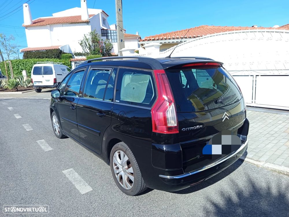Citroën C4 Grand Picasso 1.6 HDi Exclusive - 5