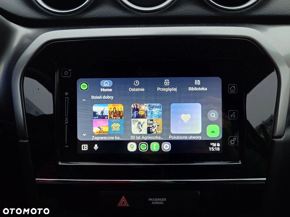 Suzuki Vitara 1.4 Boosterjet Premium 4WD - 29